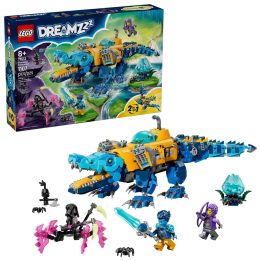 LEGO DREAMZZZ 71512 Sottomarino Coccodrillo