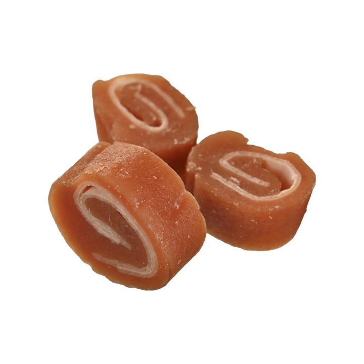 PETITTO Sushi rabbit with fish - dog treat - 500g