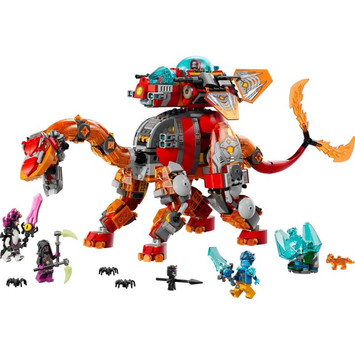 LEGO DREAMZZZ 71514 Dino Jet
