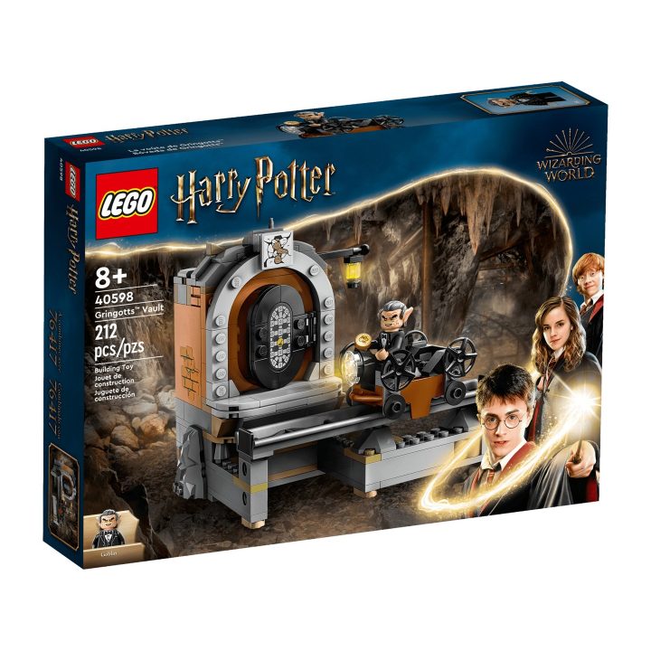 LEGO HARRY POTTER 40598 Caveau di Gringotts