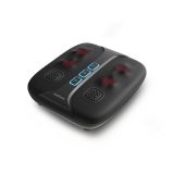 Medisana LM 100 massager Foot Legs Black