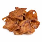PETITTO pig ear Premium Mono - treat for dogs - 10 pcs