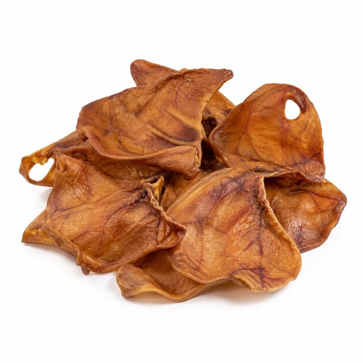 PETITTO pig ear Premium Mono - treat for dogs - 10 pcs