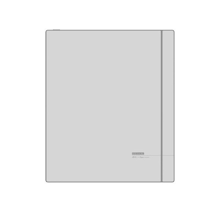 Ebook Onyx Boox Note Max 13.3’ E-Ink Carta 1300 128GB Wi-Fi Gray