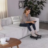 Medisana LM 100 massager Foot Legs Black