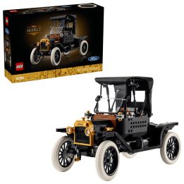 LEGO ICONS 11376 Ford Model T