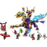 LEGO NINJAGO 71836 Drago Arco della Concentrazione