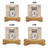 PAKA ZWIERZAKA Bone with rabbit and mango M 12 cm - dog treat - 55g