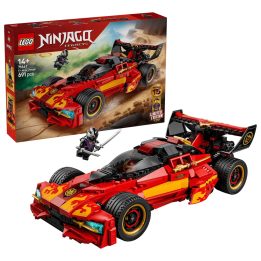 LEGO NINJAGO 71867 X-1 Ninja Charger - 15º Anniversario