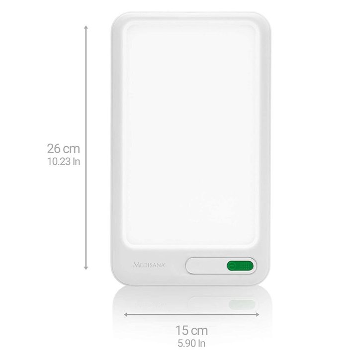 Medisana LT 460 daylight lamp (area 20x12 cm)
