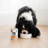 PAKA ZWIERZAKA PEPE Venison mono - wet dog food - 400g