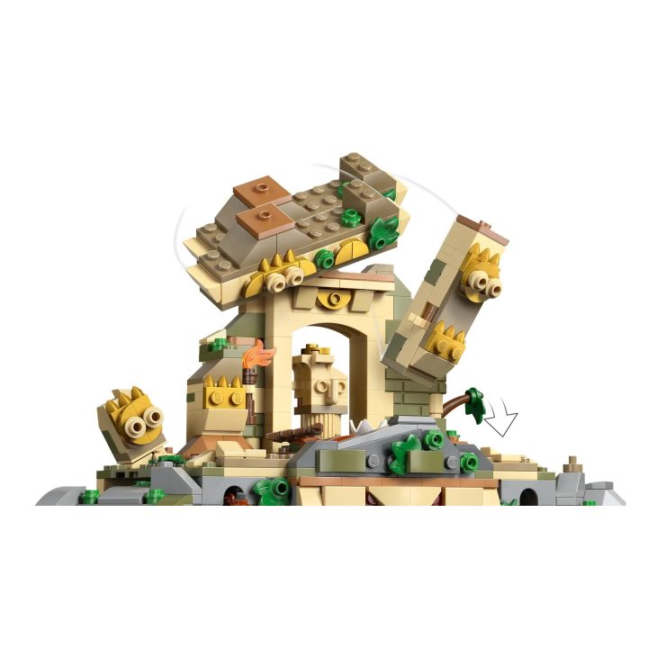 LEGO JURASSIC WORLD 76976 Missione Aerea Spinosauro & Quetzalcoatl