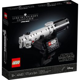 LEGO STAR WARS 40483 Spada laser di Luke Skywalker