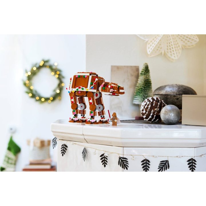 LEGO STAR WARS 40806 Gingerbread AT-AT