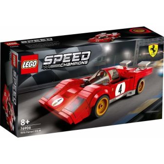 LEGO velocità Champions 76906 1970 Ferrari 512 M