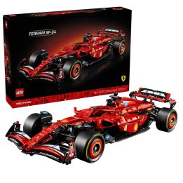 LEGO TECHNIC 42207 Ferrari SF-24
