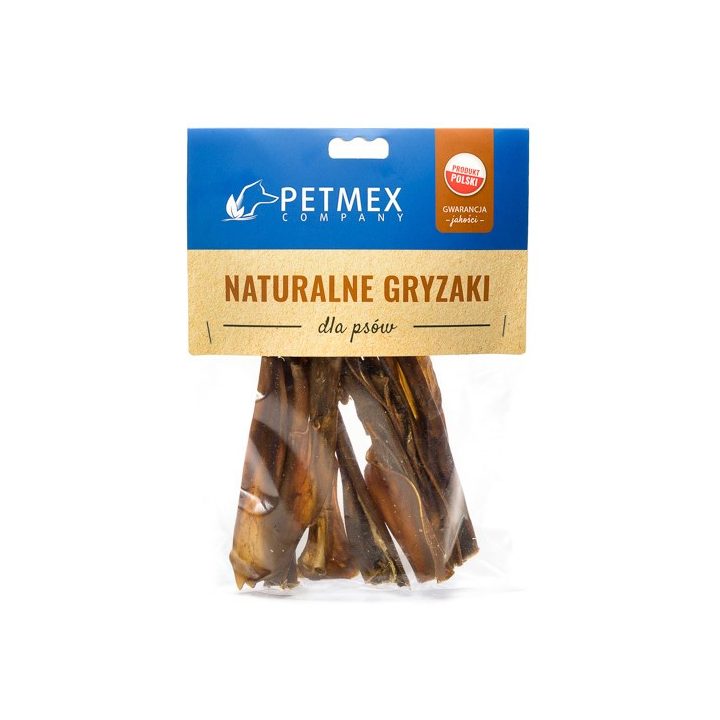PETMEX Roe deer skin - dog treat - 100g