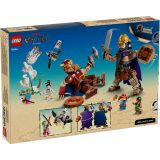 LEGO ONE PIECE 75644 Dorry vs Brogy - Giganti del Piccolo Giardino