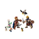 LEGO ONE PIECE 75644 Dorry vs Brogy - Giganti del Piccolo Giardino