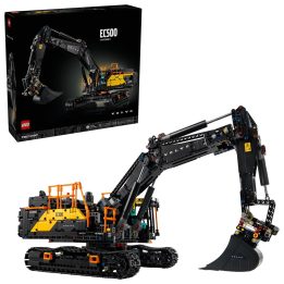 LEGO TECHNIC 42215 Volvo EC500 Escavatore Ibrido