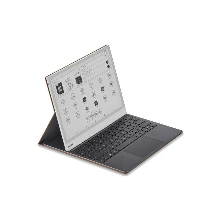 Onyx Boox Note Max / Tab X C Magnetic case with keyboard Brown