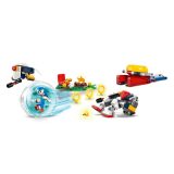 LEGO SONIC THE HEDGEHOG 77001 Scontro Falò di Sonic