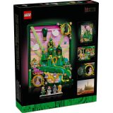 LEGO WICKED 75685 arte da parete Emerald City