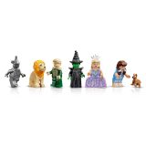 LEGO WICKED 75685 arte da parete Emerald City