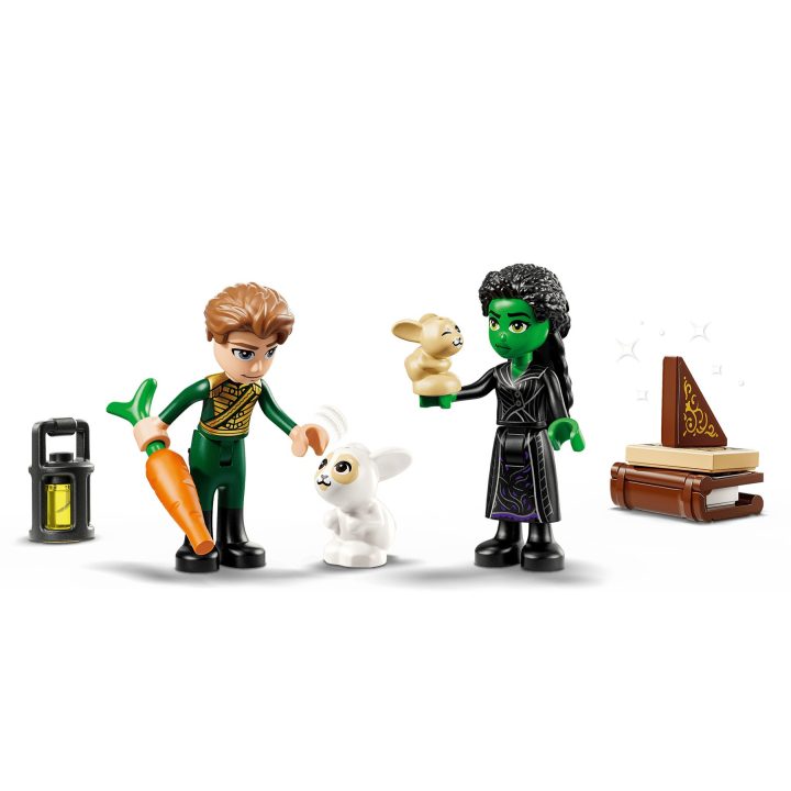 LEGO WICKED 75687 il rifugio di Elphaba