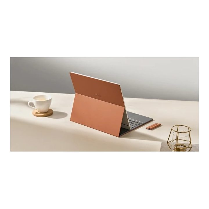 Onyx Boox Note Max / Tab X C Magnetic case with keyboard Brown