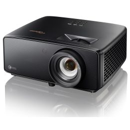 Optoma PK52 Standard throw projector 3500 ANSI lumens DLP UHD 4K (3840x2160) 3D Black