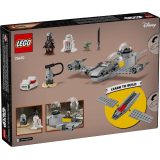 LEGO STAR WARS 75410 Mando e Starfighter Grogu's N-1