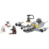 LEGO STAR WARS 75410 Mando e Starfighter Grogu's N-1