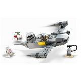 LEGO STAR WARS 75410 Mando e Starfighter Grogu's N-1