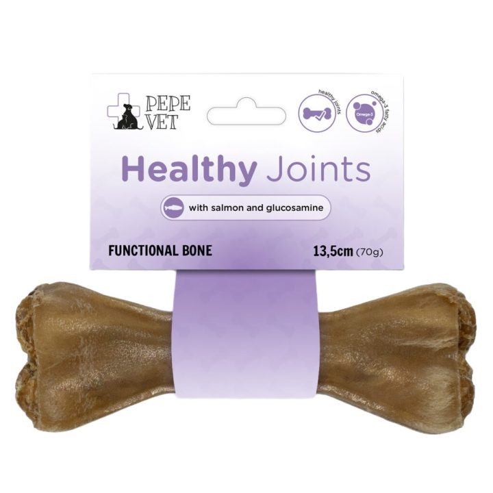 PAKA ZWIERZAKA Pepe Vet Healthy Joints - dog treat - 13 5cm