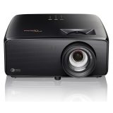 Optoma PK52 Standard throw projector 3500 ANSI lumens DLP UHD 4K (3840x2160) 3D Black