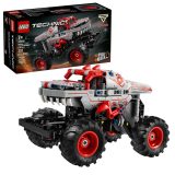 LEGO TECHNIC 42200 Monster Jam™ ThunderROARus™ con meccanismo di richiamo