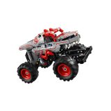 LEGO TECHNIC 42200 Monster Jam™ ThunderROARus™ con meccanismo di richiamo