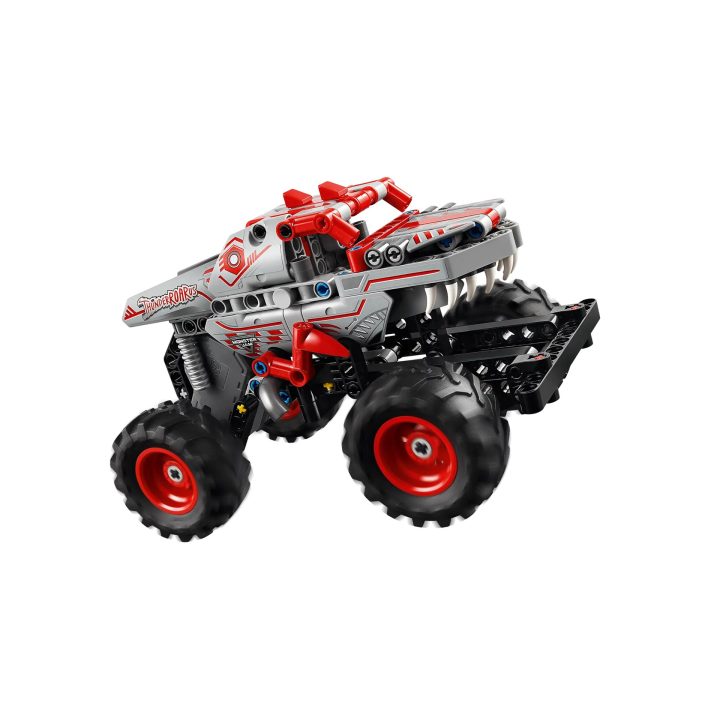 LEGO TECHNIC 42200 Monster Jam™ ThunderROARus™ con meccanismo di richiamo