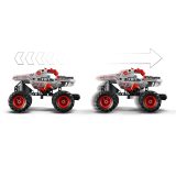 LEGO TECHNIC 42200 Monster Jam™ ThunderROARus™ con meccanismo di richiamo