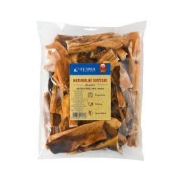 Dog chew PETMEX Beef skin 15cm 1000g