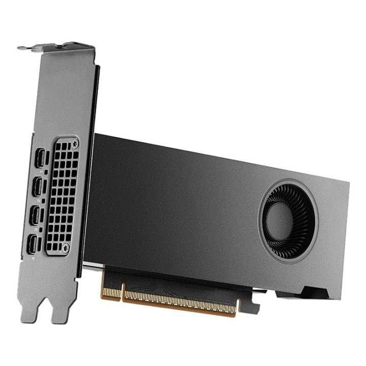 NVIDIA PNY RTX PRO 2000 Blackwell - 16 GB GDDR7 graphics card