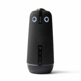 Owl Labs Meeting Owl 4+ 360-Degree 4K Smart Video Conference Camera Microphone and Speaker (Automatic Speaker Focus Smart Zoomin