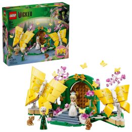 LEGO WICKED 75688 il giorno del matrimonio di Glinda