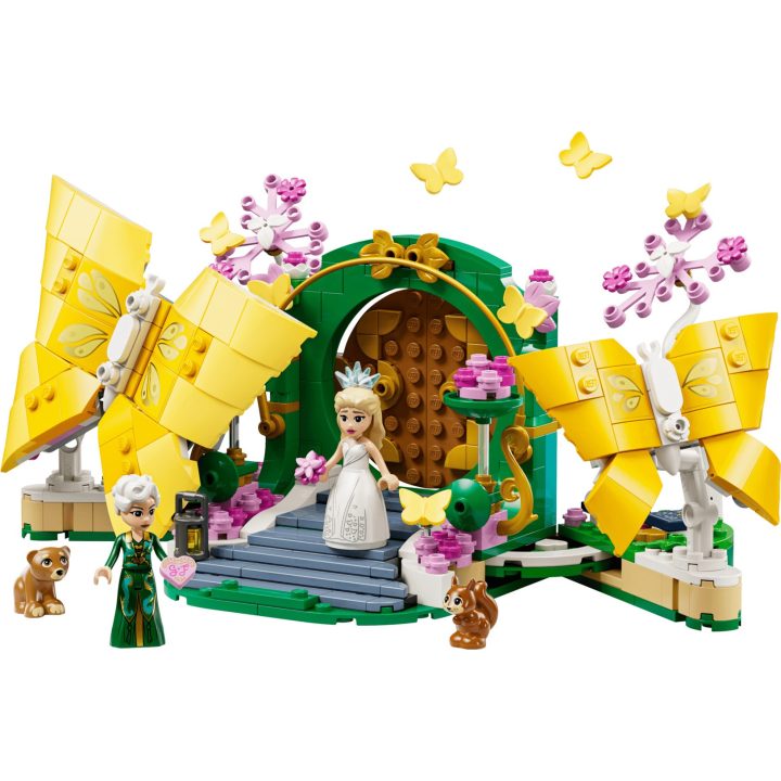 LEGO WICKED 75688 il giorno del matrimonio di Glinda