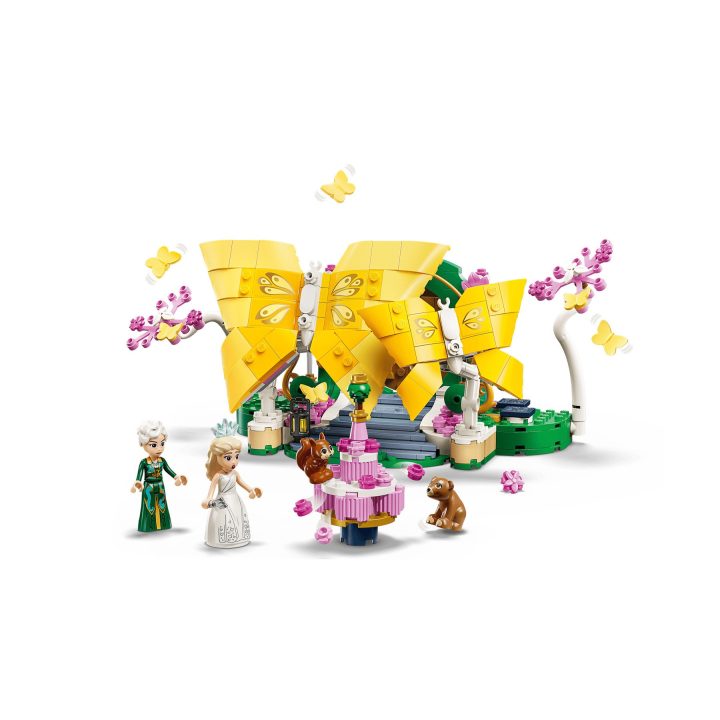 LEGO WICKED 75688 il giorno del matrimonio di Glinda
