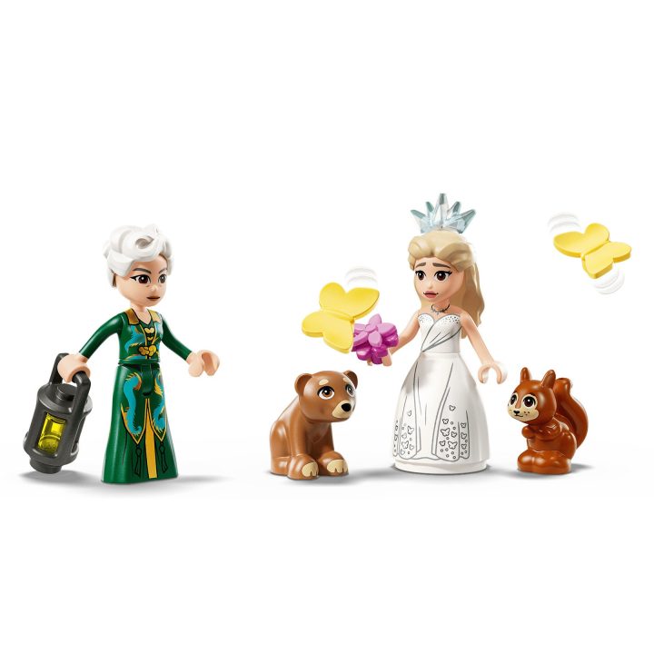 LEGO WICKED 75688 il giorno del matrimonio di Glinda