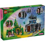 LEGO WICKED 75689 Emerald City e castello di Kiamo Ko