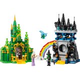 LEGO WICKED 75689 Emerald City e castello di Kiamo Ko