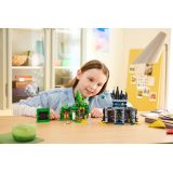 LEGO WICKED 75689 Emerald City e castello di Kiamo Ko